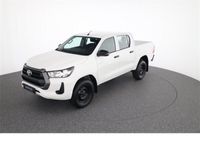gebraucht Toyota HiLux 2,4 l Double-Cab 4x4 Country