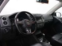 gebraucht VW Tiguan Track & Style TDI BMT 4MOTION DSG