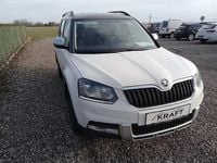 gebraucht Skoda Yeti Outdoor 4x4 Style TDI SCR