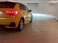 gebraucht Audi A1 Sportback 30 TFSI S-line? NEUER PREIS