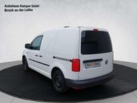 gebraucht VW Caddy Kastenwagen TDI