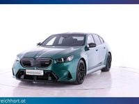 Gebraucht BMW M5 Shadowline 727 PS (534 kW) 2025 M isle of man green Limousine