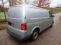 gebraucht VW T6.1 Transporter 2.0 LR 110KW Sortimo Standheizung