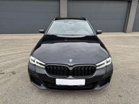 Gebraucht BMW 520 M Sport 190 PS (139 kW) 2020 Schwarz Kombi