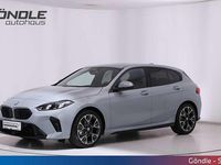 Gebraucht BMW 120 163 PS (119 kW) 2025 Grau Kleinwagen