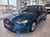 Gebraucht Audi A3 Design 150 PS (110 kW) 2020 Blau Limousine