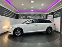 Gebraucht Skoda Superb Ambition 150 PS (110 kW) 2016 Weiß Kombi
