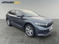 Gebraucht Skoda Enyaq iV Loft 150 kW (204 PS) 2021 Grau SUV
