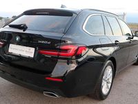 gebraucht BMW 520 d 48 V Touring Aut.*1.Besitz*LEDER*LED*