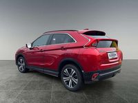 gebraucht Mitsubishi Eclipse Cross 22 DI-D 4WD Diamond Aut. 8-fach bereift!