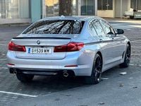 gebraucht BMW 520 520 d xDrive Aut.