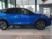 gebraucht Nissan Qashqai 1.3 DIG-T MHEV XTRONIC TEKNA DESIGN SOFORT VERF...