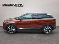 Gebraucht Peugeot 3008 Allure 131 PS (96 kW) 2017 Braun SUV