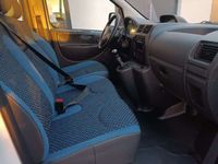 gebraucht Fiat Scudo L2H1 2,0 16V Comfort Klimaanlage