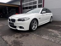 gebraucht BMW 520 d xDrive Touring Österreich-Paket Aut. *M-SPORT, LED, NAVI, PANO*