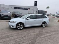 Gebraucht VW Golf VII Comfortline 116 PS (85 kW) 2018 Kombi
