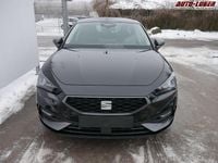 Neu Seat Leon FR 2025 Midnight schwarz metallic Limousine