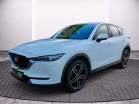 gebraucht Mazda CX-5 CD150 AWD Revolution Aut. Navi PDC el.Heck