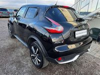gebraucht Nissan Juke Acenta 360 Kamera_Tempomat_Klimaautomatik_NAVI