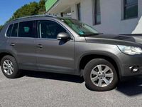 gebraucht VW Tiguan Tiguan2,0 TDI CR DPF 4Motion Sport