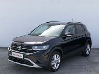 Gebraucht VW T-Cross 95 PS (69 kW) 2025 Schwarz  metallicperleffektno SUV