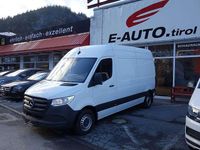 gebraucht Mercedes Sprinter 314 22CDI L2H2 * 33.250€ NETTO *WENIG KM