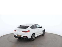 gebraucht BMW X4 xDrive 20d M-Sport Aut LED AHK HEADUP 360-CAM