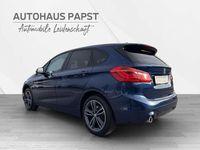 gebraucht BMW 216 *** SPORT-LINE 7 PAKETE