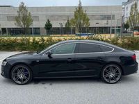 gebraucht Audi A5 Sportback 20 TFSI quattro