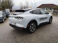 Gebraucht Ford Mustang Mach-E Extended Range 216 kW (294 PS) 2023 Weiß SUV