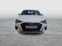 Gebraucht Audi A3 150 PS (110 kW) 2022 Weiß Limousine