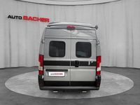 gebraucht Opel Movano Crosscamp 541 L2H2 HDI 140