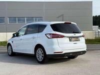 gebraucht Ford S-MAX S-MaxTitanium 2.0 TDCi 4x4 1.Besitz LED/AHK