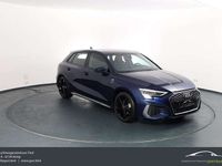 gebraucht Audi A3 Sportback 35 TFSI S LINE ACC KEY LED wenig KM