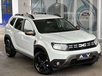 gebraucht Dacia Duster Extreme Blue dCi 115 4WD