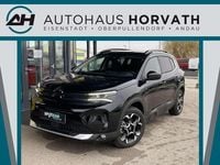 Gebraucht Citroën C5 Aircross 136 PS (100 kW) 2025 Schwarz SUV