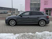 gebraucht Audi A3 SB quattro Attraction 20 TDI S-tronic