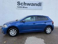 Neu VW Polo 80 PS (58 kW) 2025 Dunkelblau  metallic Limousine