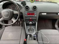 gebraucht Audi A3 Sportback Attraction 1,9 TDI DPF