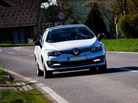 gebraucht Renault Mégane Cabriolet 