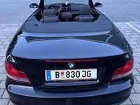 gebraucht BMW 120 Cabriolet 120 i Österreich-Paket