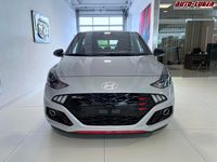 Neu Hyundai i10 N Line 90 PS (66 kW) 2025 Lumen gray pearl Kleinwagen