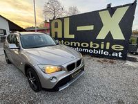 Gebraucht BMW X1 143 PS (105 kW) 2010 Grau SUV