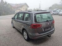 gebraucht Seat Alhambra Executive 2,0 TDI CR