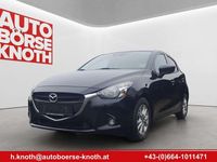 gebraucht Mazda 2 CD 105 Attraction
