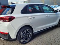 gebraucht Hyundai i30 N Line HB N-Line*LED*Navi*Shzg*Lhzg*PDC*Cam*ACC*18*