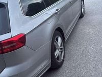 gebraucht VW Passat Variant VW S-Line voll ausgestattet Kombi