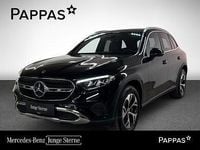 Gebraucht Mercedes GLC300e Edition 333 PS (244 kW) 2024 Schwarz SUV