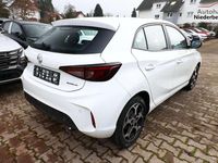 Neu MG MG3 Comfort 116 PS (85 kW) 2025 Weiß Kleinwagen