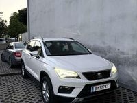 Gebraucht Seat Ateca Style 150 PS (110 kW) 2016 Weiß SUV